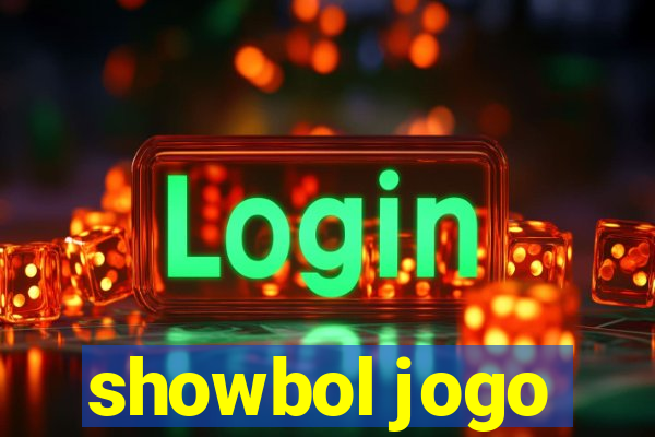 showbol jogo